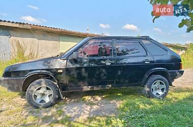Хэтчбек ВАЗ 2109 1993 в 
