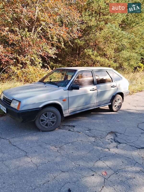 ВАЗ / Lada 2109 2002
