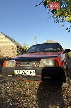 Хетчбек ВАЗ 2109 1992 в  Хетчбек ВАЗ 2109 1992 в