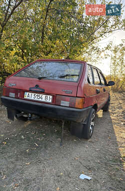 Хетчбек ВАЗ 2109 1992 в  фото 3 Хетчбек ВАЗ 2109 1992 в