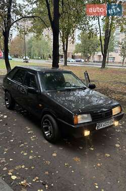 Хэтчбек ВАЗ 2109 1991 в Кривом Роге