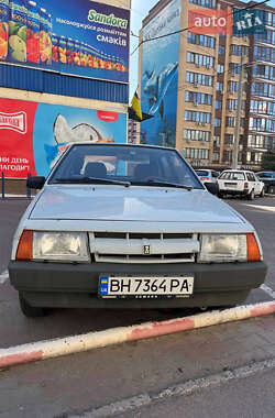 Хетчбек ВАЗ 2109 1990 в Одесі
