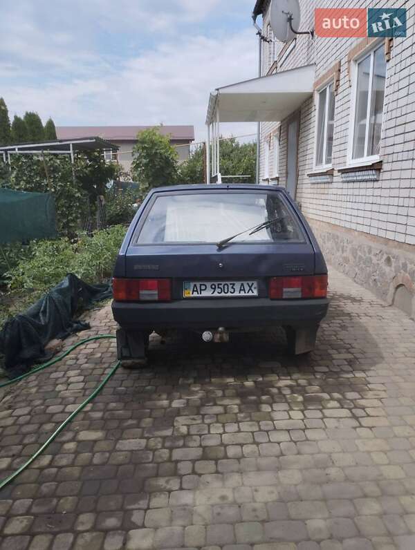 Хэтчбек ВАЗ / Lada 2109 2000 в Запорожье фото Хэтчбек ВАЗ / Lada 2109 2000 в Запорожье