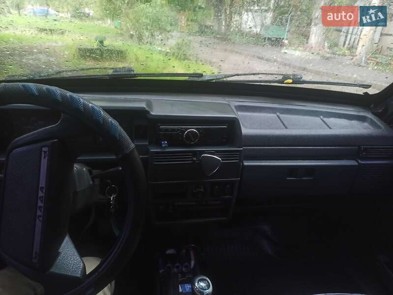 Хетчбек ВАЗ / Lada 2109 2006 в Кривому Розі