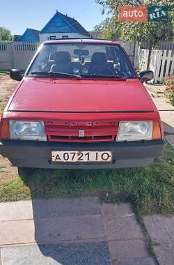 Хэтчбек ВАЗ 2109 1993 в 