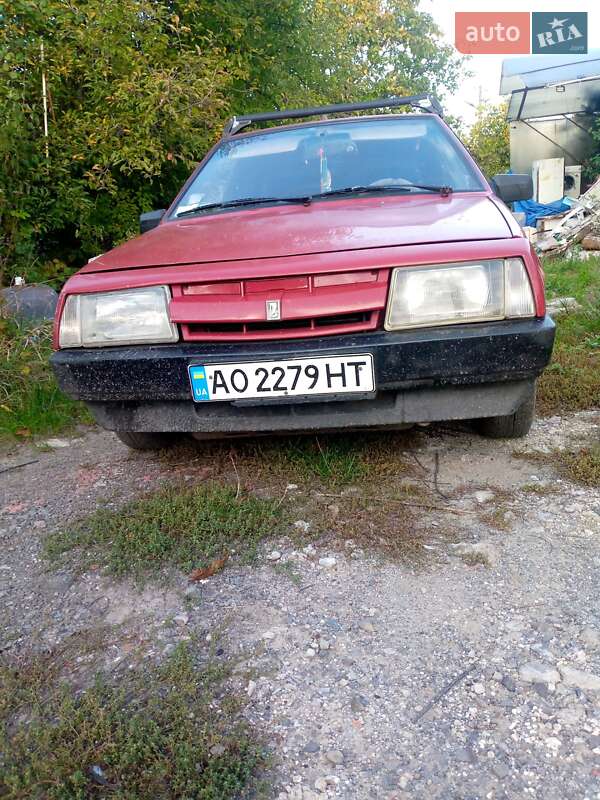 ВАЗ / Lada 2109 1993