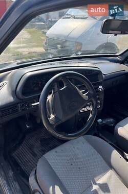 Хэтчбек ВАЗ / Lada 2109 1991 в 