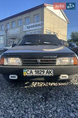 Хэтчбек ВАЗ / Lada 2109 2006 в 