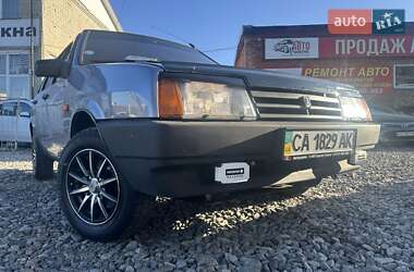 Хетчбек ВАЗ 2109 2006 в Смілі