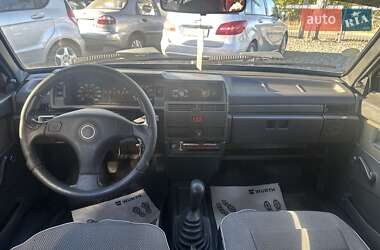 Хэтчбек ВАЗ / Lada 2109 2006 в 