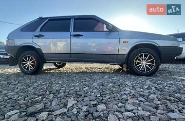 Хэтчбек ВАЗ / Lada 2109 2006 в 