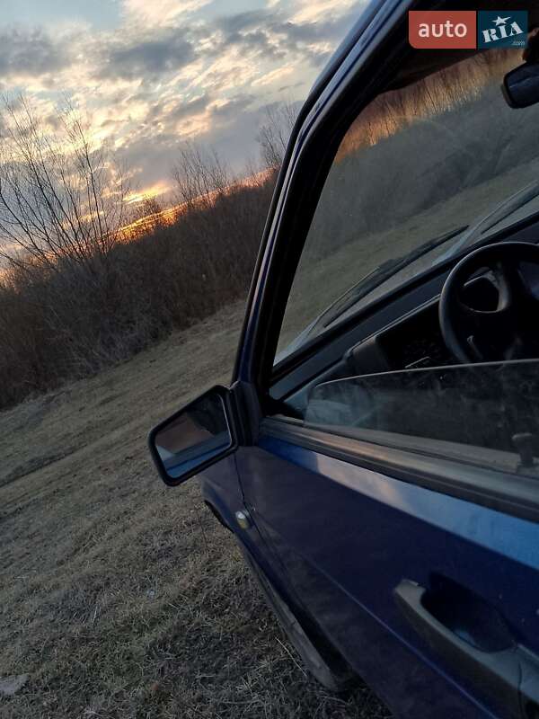 Хэтчбек ВАЗ / Lada 2109 1989 в Хмельницком