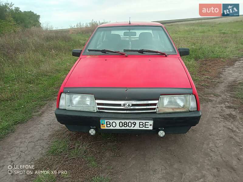 ВАЗ / Lada 2109 1993