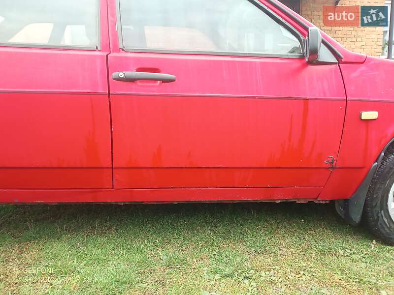 Хетчбек ВАЗ / Lada 2109 1993 в Скалаті