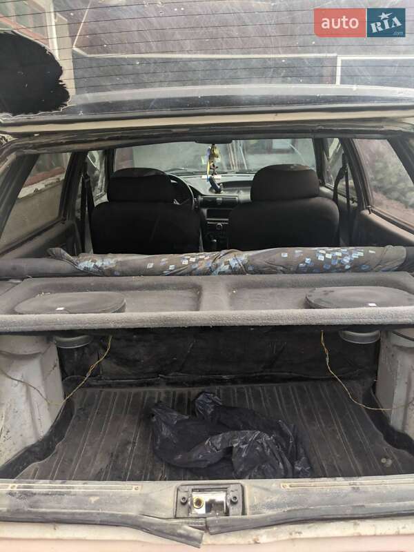 Хетчбек ВАЗ / Lada 2109 1996 в Борщеві