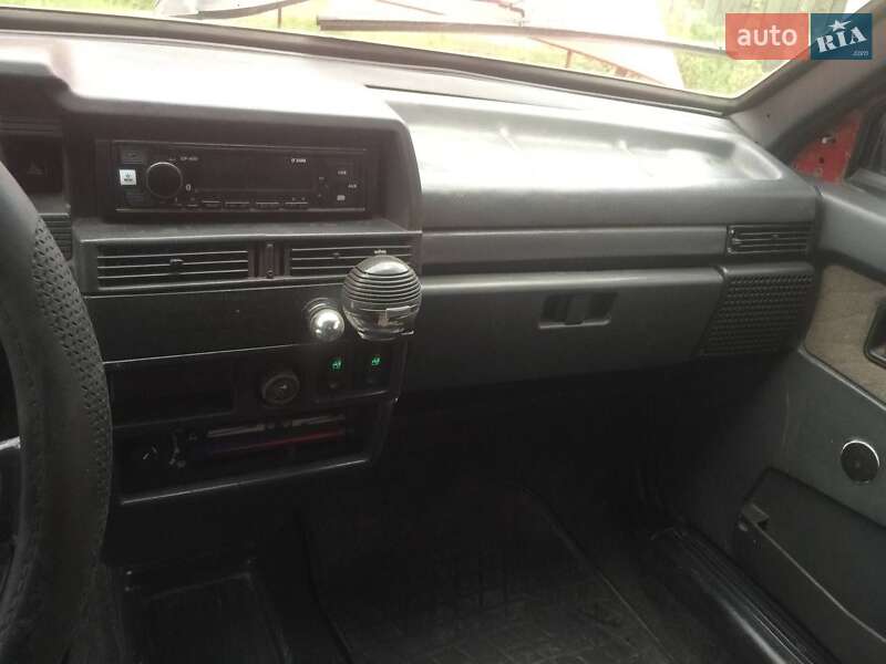 Хэтчбек ВАЗ / Lada 2109 1992 в Харькове