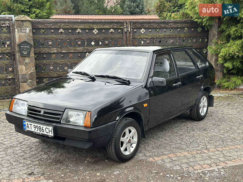 ВАЗ / Lada 2109 2011