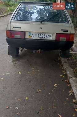 Хэтчбек ВАЗ 2109 1998 в 