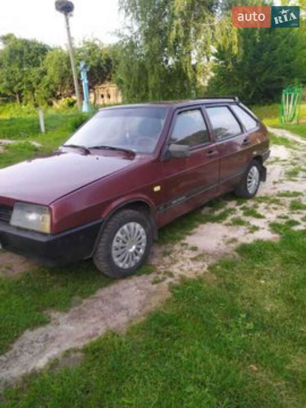 ВАЗ / Lada 2109 2007