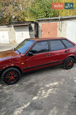 Хэтчбек ВАЗ / Lada 2109 1994 в Запорожье