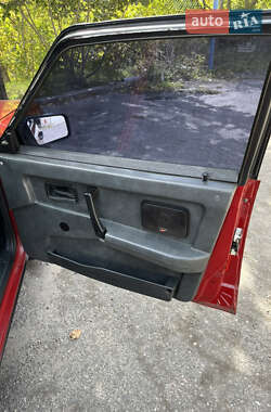Хэтчбек ВАЗ / Lada 2109 1994 в Запорожье