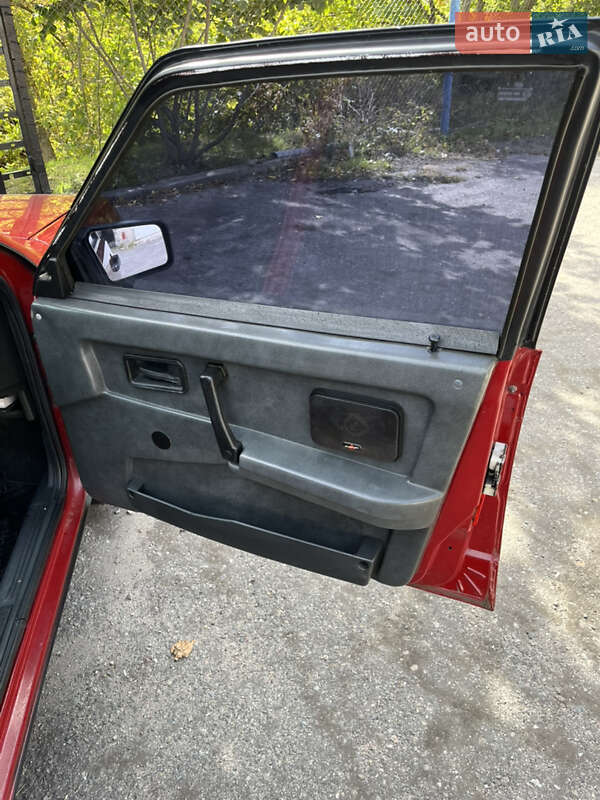 Хэтчбек ВАЗ / Lada 2109 1994 в Запорожье
