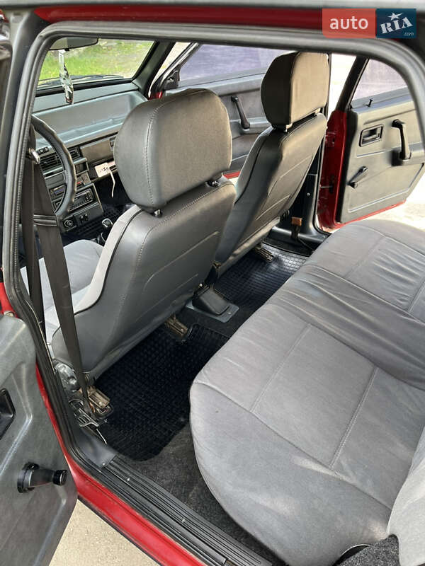 Хэтчбек ВАЗ / Lada 2109 1994 в Запорожье