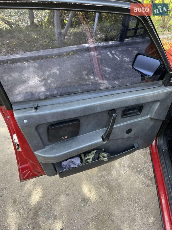 Хэтчбек ВАЗ / Lada 2109 1994 в Запорожье