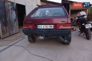 Хэтчбек ВАЗ 2109 1990 в 