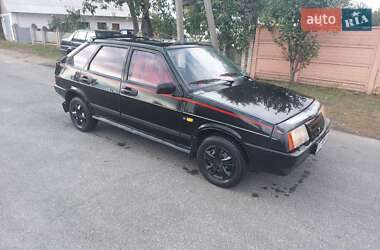 Хэтчбек ВАЗ 2109 1991 в Белой Церкви
