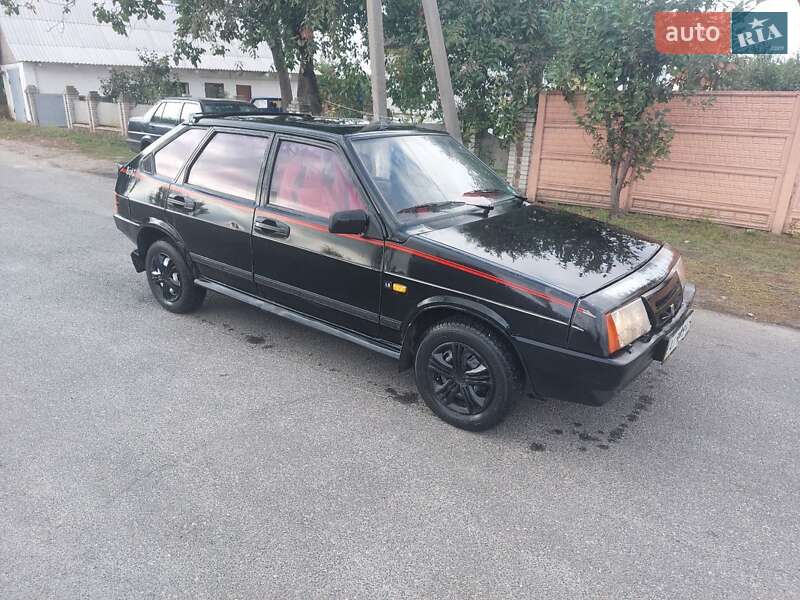 ВАЗ / Lada 2109 1991