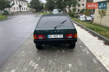 Хетчбек ВАЗ 2109 2002 в 