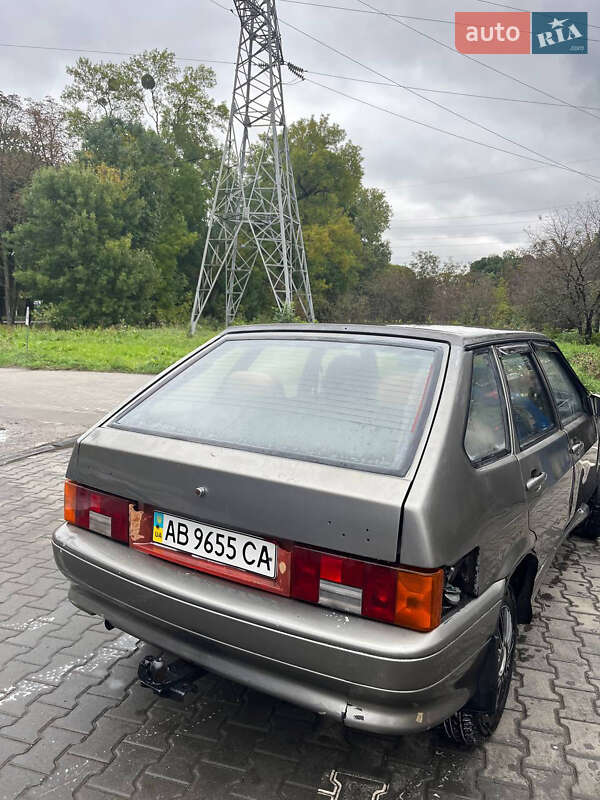 Хэтчбек ВАЗ / Lada 2109 1990 в Хмельницком