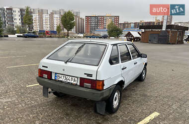 Хэтчбек ВАЗ 2109 1990 в 