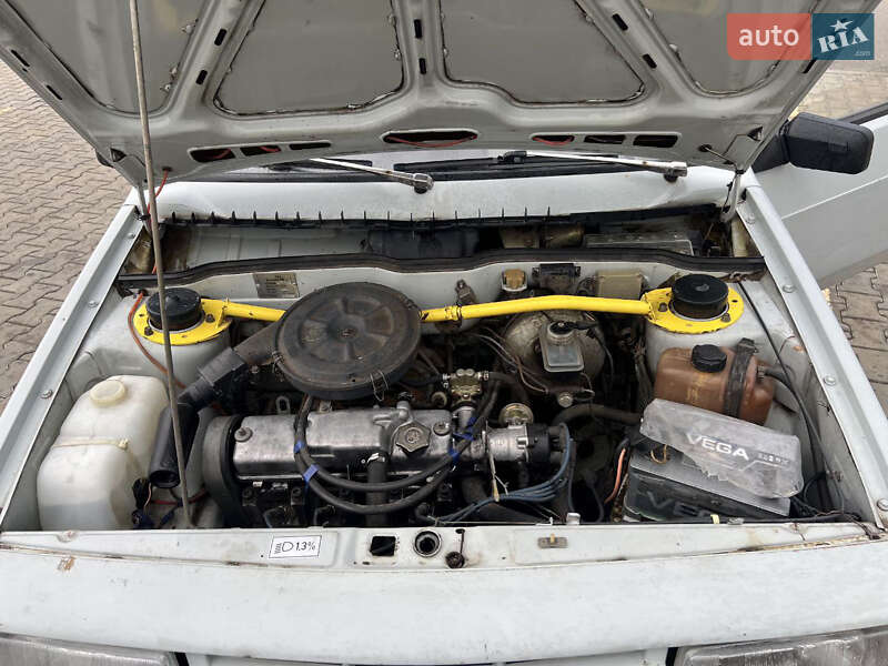 Хэтчбек ВАЗ / Lada 2109 1990 в Одессе фото 14 Хэтчбек ВАЗ / Lada 2109 1990 в Одессе