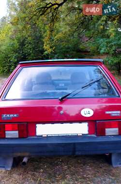 Хэтчбек ВАЗ / Lada 2109 1992 в 