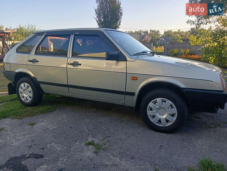ВАЗ / Lada 2109 2007