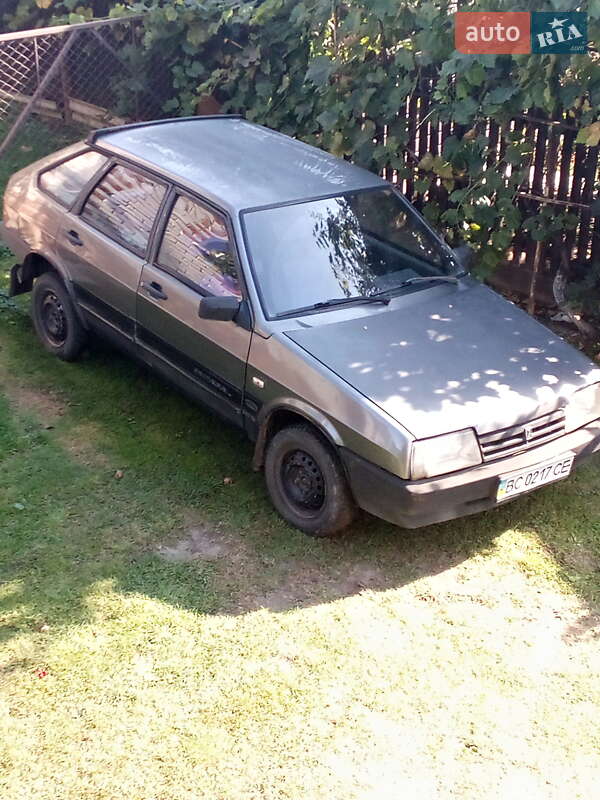 ВАЗ / Lada 2109 1991