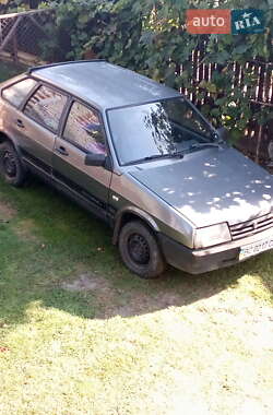 Хэтчбек ВАЗ 2109 1991 в 