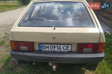 Хэтчбек ВАЗ 2109 1995 в Сумах