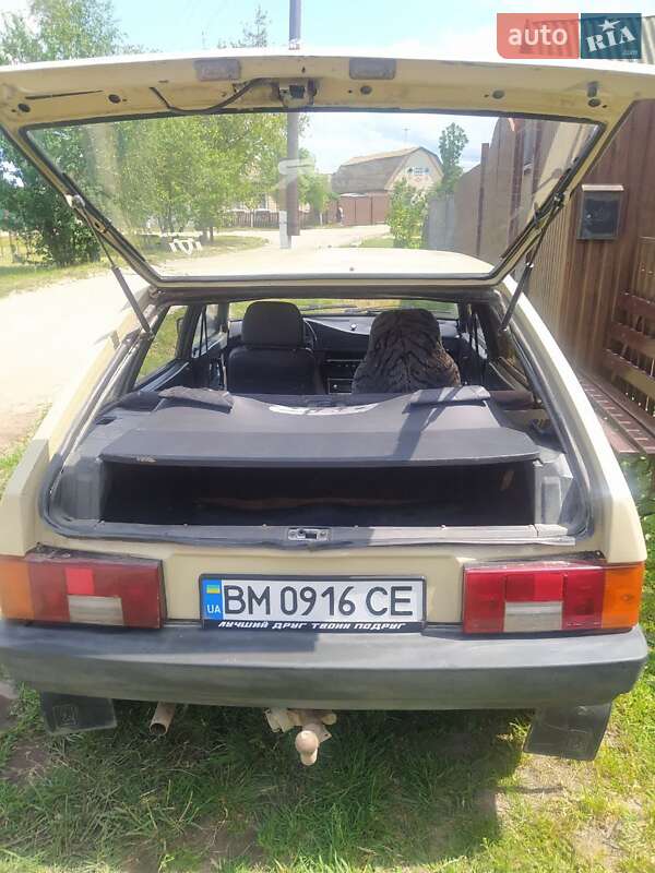 Хэтчбек ВАЗ / Lada 2109 1995 в Сумах