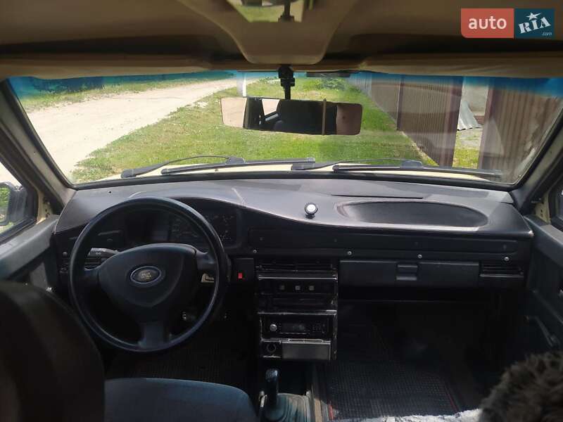 Хэтчбек ВАЗ / Lada 2109 1995 в Сумах