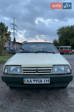 Хэтчбек ВАЗ 2109 1989 в Киеве