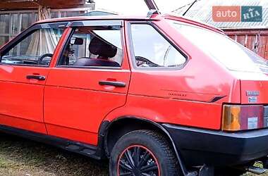 Хэтчбек ВАЗ 2109 1994 в Черкассах