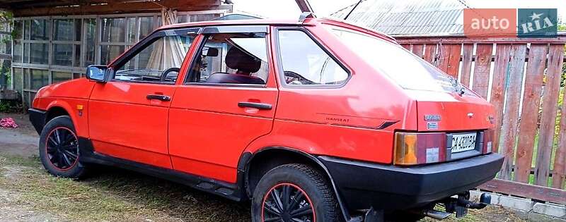 ВАЗ / Lada 2109 1994