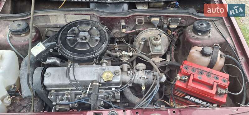 Хэтчбек ВАЗ / Lada 2109 1998 в Староконстантинове фото 4 Хэтчбек ВАЗ / Lada 2109 1998 в Староконстантинове