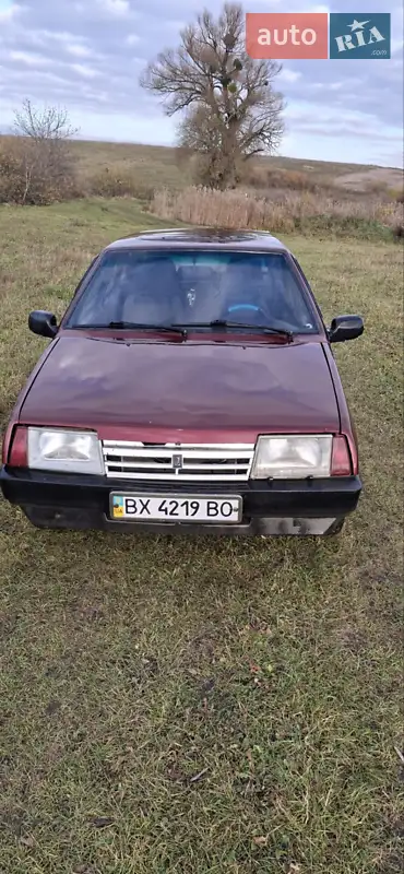 ВАЗ / Lada 2109