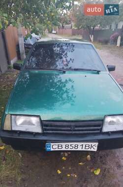 Хэтчбек ВАЗ 2109 2003 в 