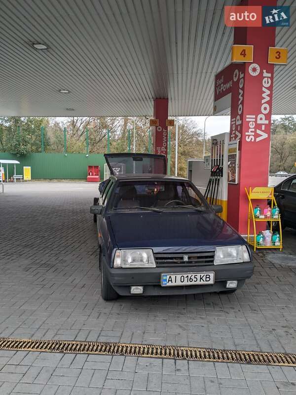 Хэтчбек ВАЗ / Lada 2109 2006 в Боярке