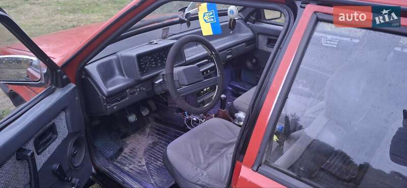 Хэтчбек ВАЗ / Lada 2109 1992 в Хорошеве фото 2 Хэтчбек ВАЗ / Lada 2109 1992 в Хорошеве